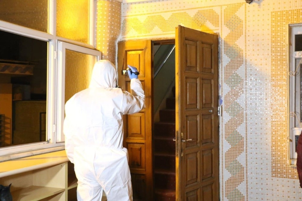 ‘Namaz kılacağım’ diyerek kapattırmadığı camide ölü bulundu