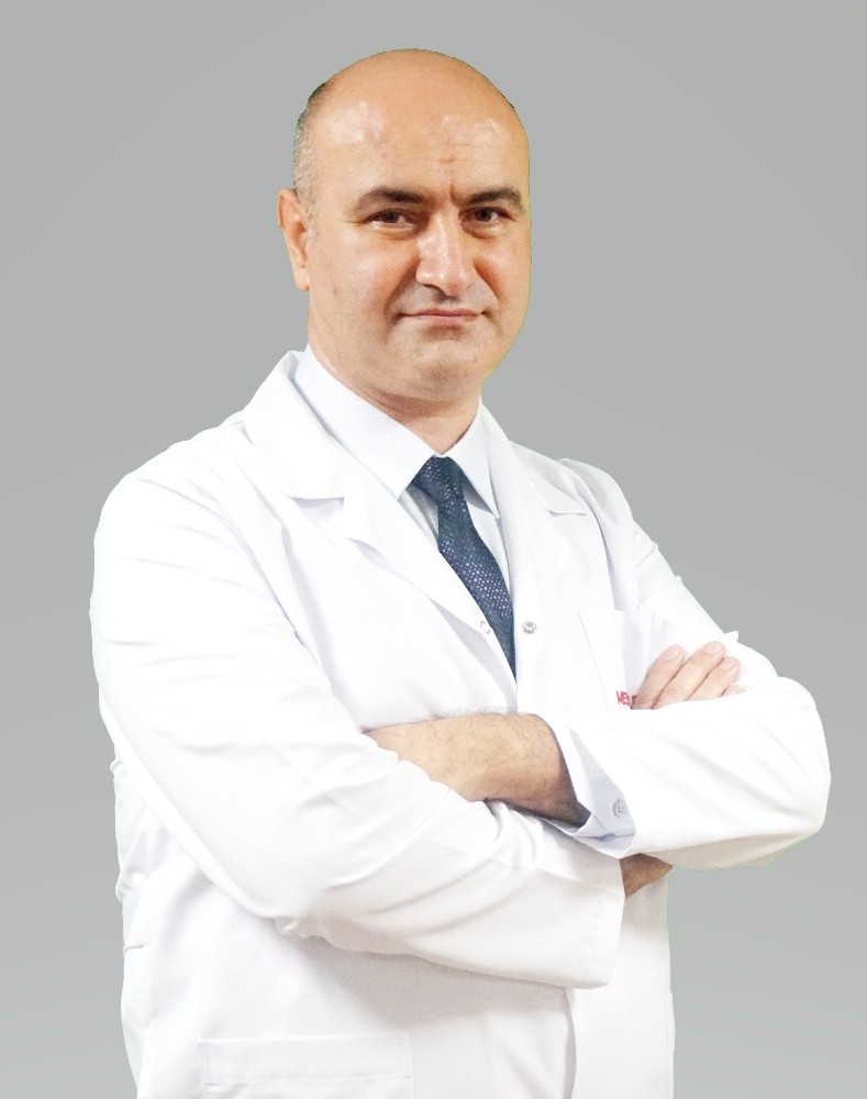 Nefroloji Uzm. Dr. Mehmet Büyükbakkal Medical Park Gaziantep Hastanesi’nde