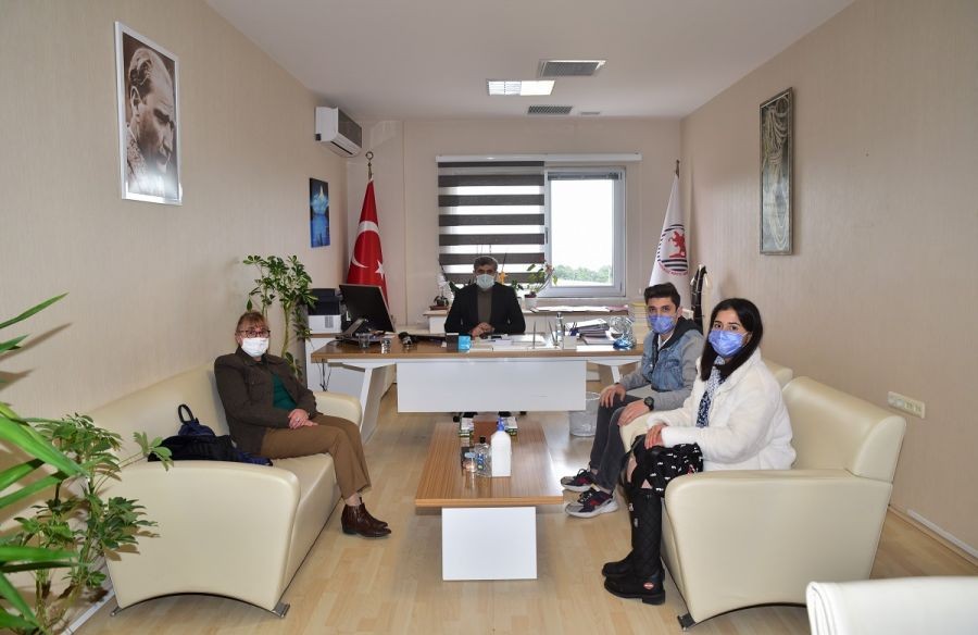 OMÜ’lü hazırlık öğrencileri yabancı dil eğitimi kalitesinden memnun