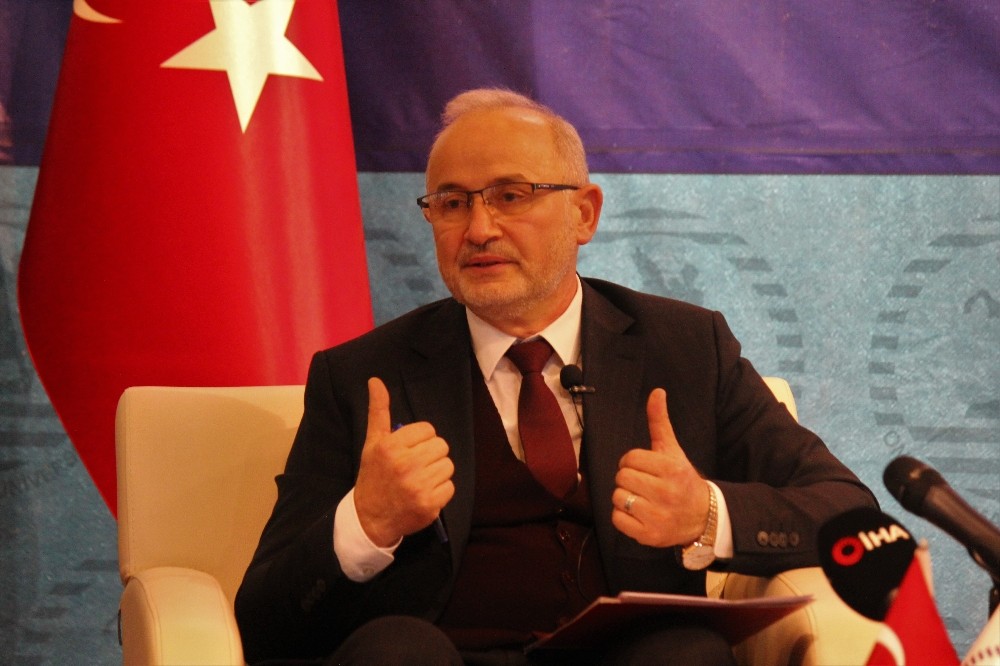 OMÜ’nün gözü nitelikli öğrencilerde