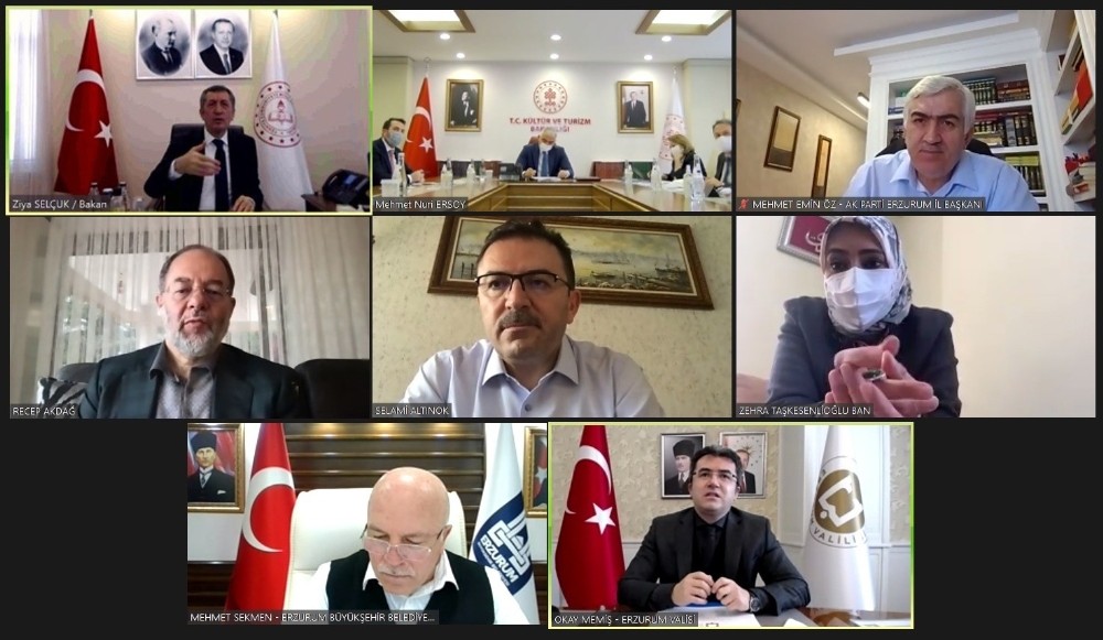 Öz: “Sorunlarımıza çözüm arama çalışmalarımız sonuç veriyor”