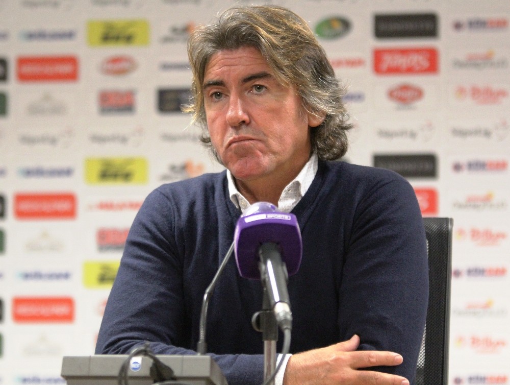 Ricardo Sa Pinto: “Maçın hakkı beraberlik değildi, iki puan kaybettik”