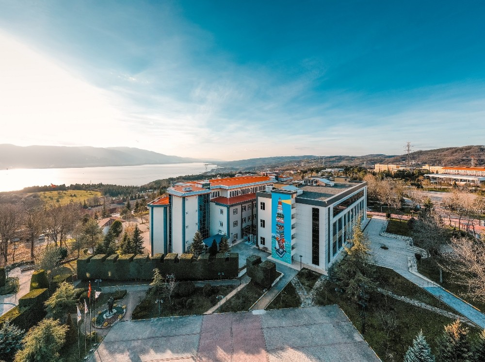 Sakarya Üniversitesine Avrupa’dan övgü