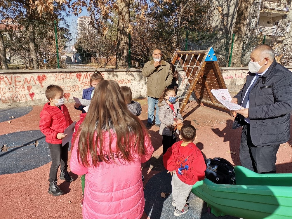 ’Şeker Hoca’dan’ Türkiye’de ilk defa EBA Karnesi