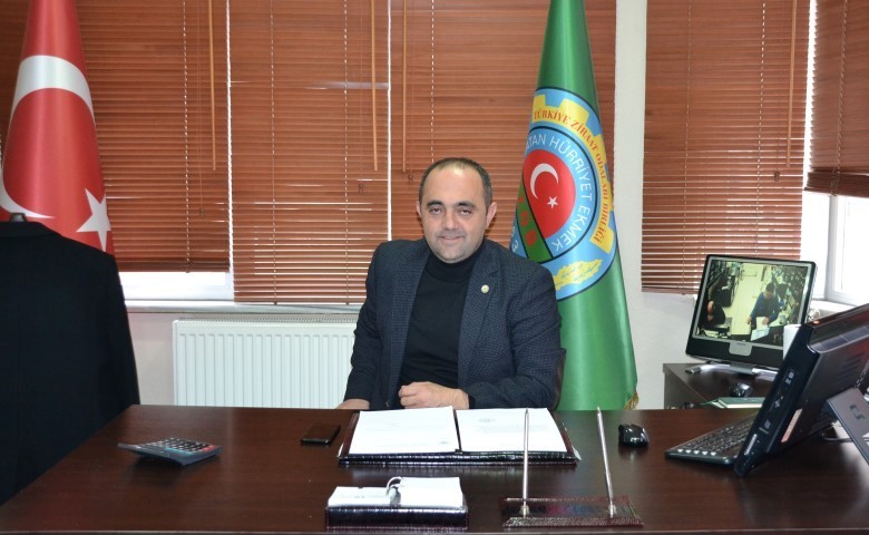 Son yağışlar üreticinin yüzünü güldürdü