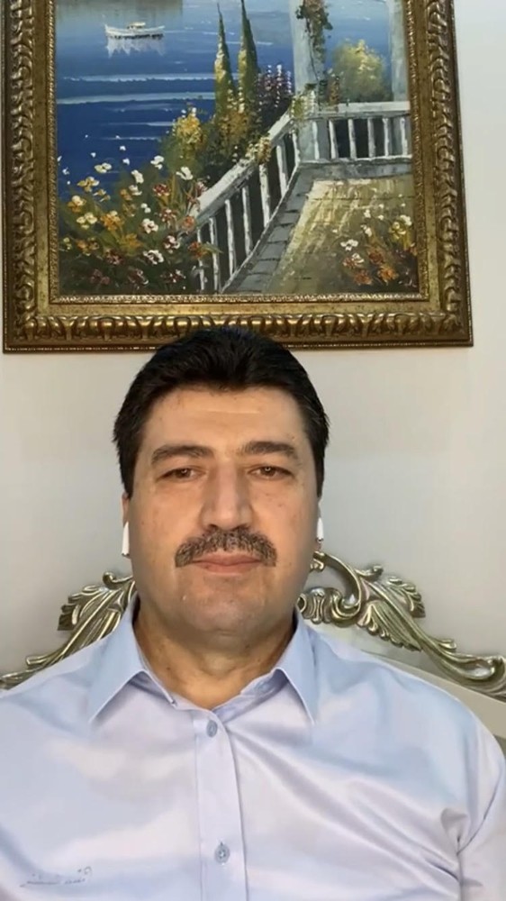 SUBÜ Rektörü Prof. Dr. Mehmet Sarıbıyık: