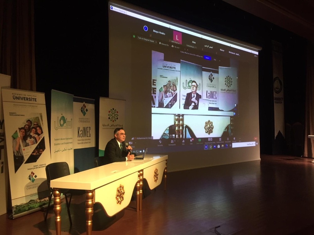 Suriyelilerin uyum kültürü masaya yatırıldı