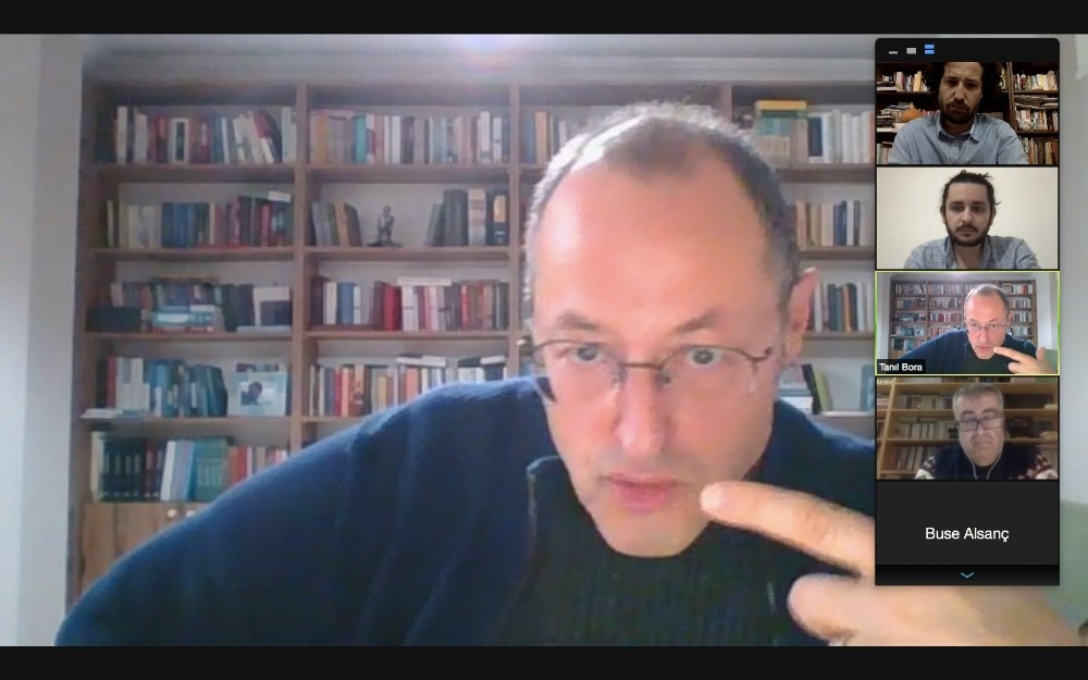 Tanıl Bora: “Ulus devletlerin inşasında edebiyatın hep bir rolü olmuştur”