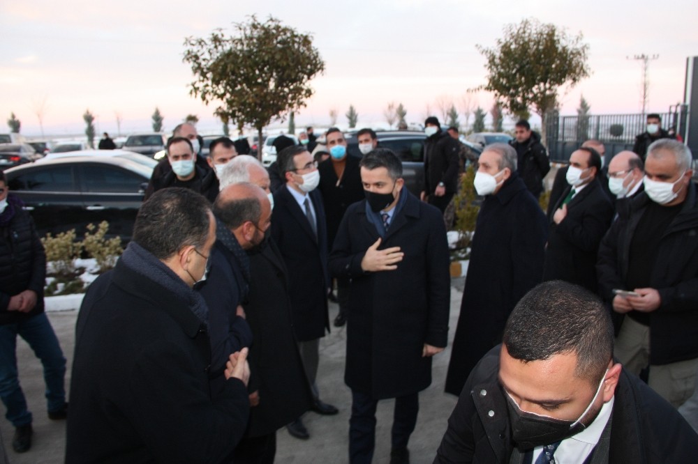 Tarım ve Orman Bakanı Pakdemirli, Diyarbakır’da et entegre tesisinin açılışını yaptı