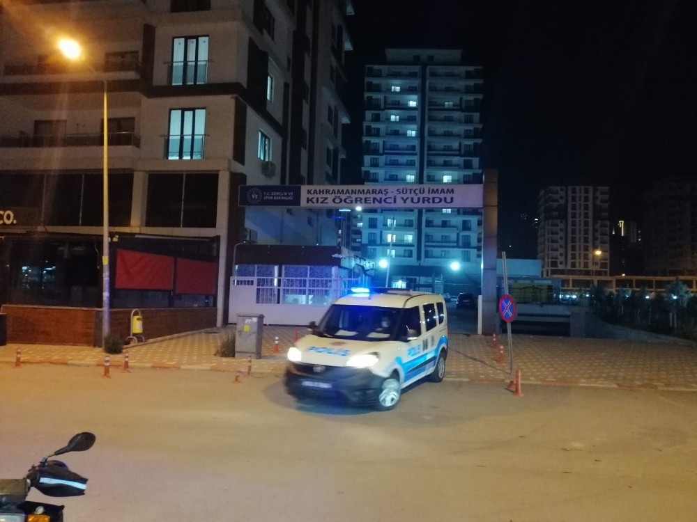 Tatil için yurttan çıktığı sırada fenalaşan üniversite öğrencisi hayatını kaybetti