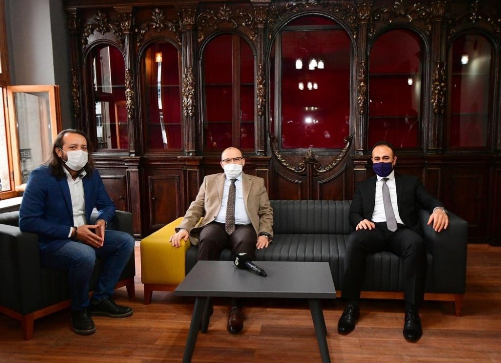 Trabzon Valisi Ustaoğlu: “Korona virüs ile ilgili endişe verici rakamlara ulaşmıştık, şu anda yükselişi durdurduk”