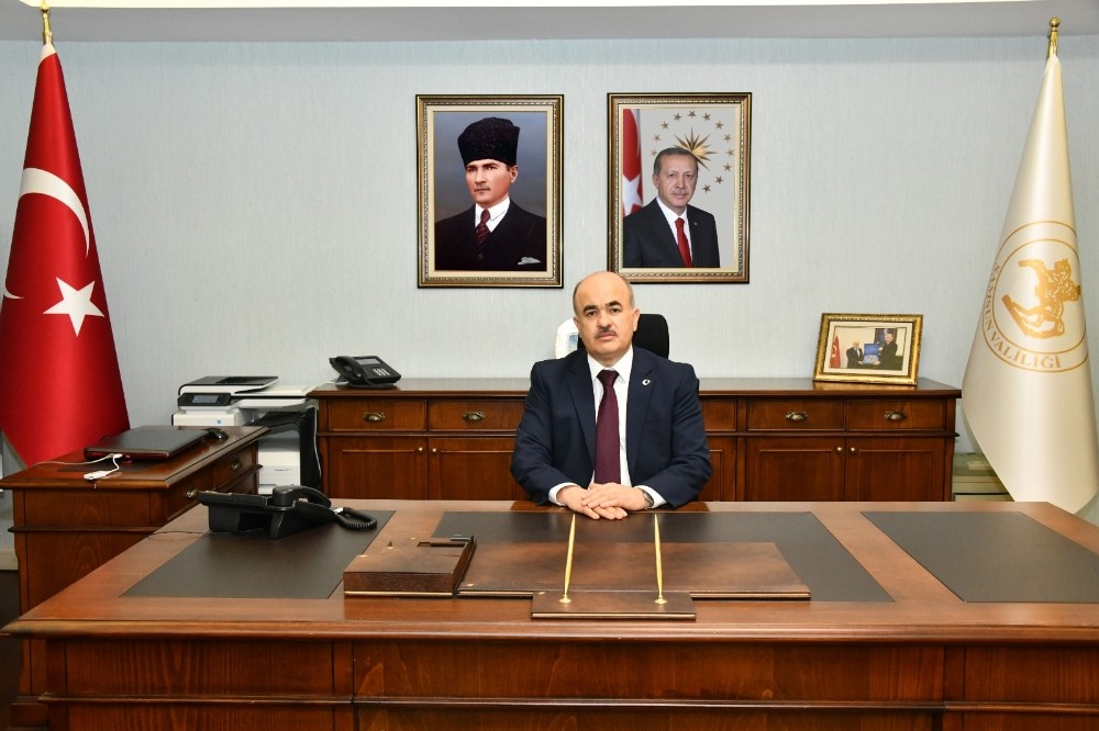 Vali Dağlı: “Tedbirlere uyarsak kazanan biz olacağız”