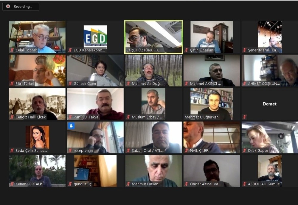 Van ilgi istedi, Gaziantep ve Konya umut verdi