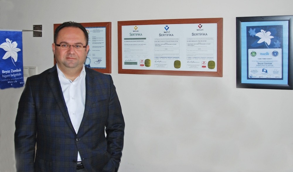 Yankı, paket yemekte raf ömrünü 60 güne çıkardı