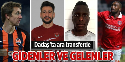 BB Erzurumspor 4 futbolcuyu daha renklerine bağladı