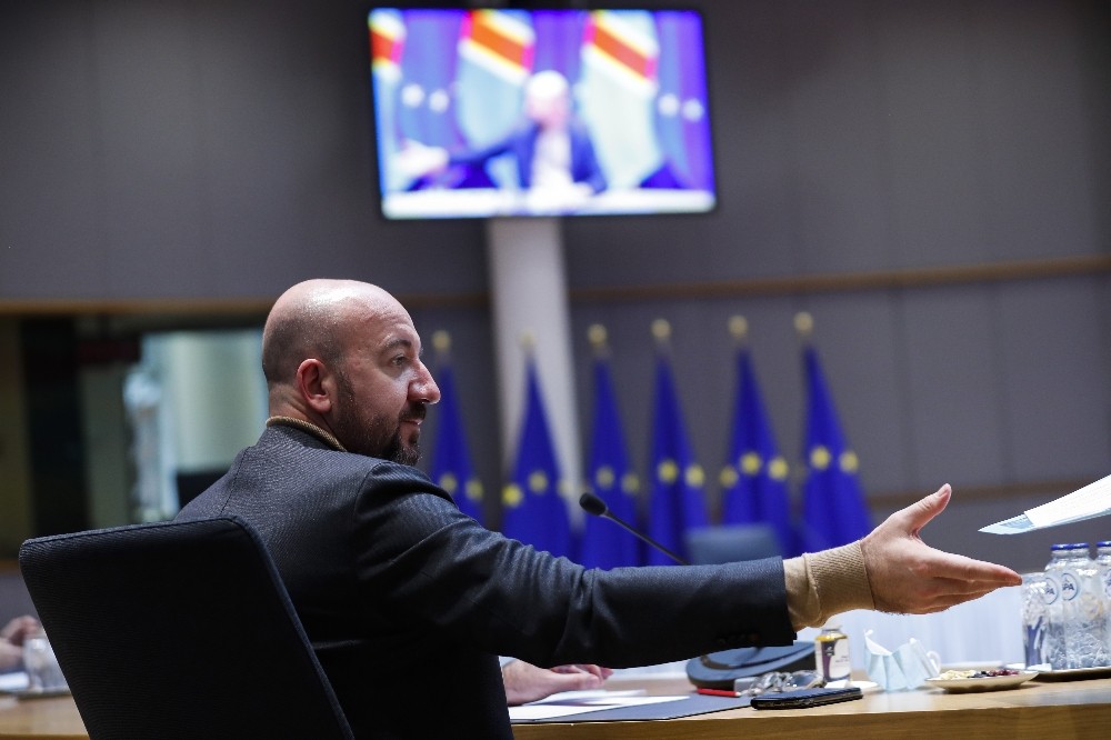 AB, İran ile olan nükleer anlaşmayı destekliyor