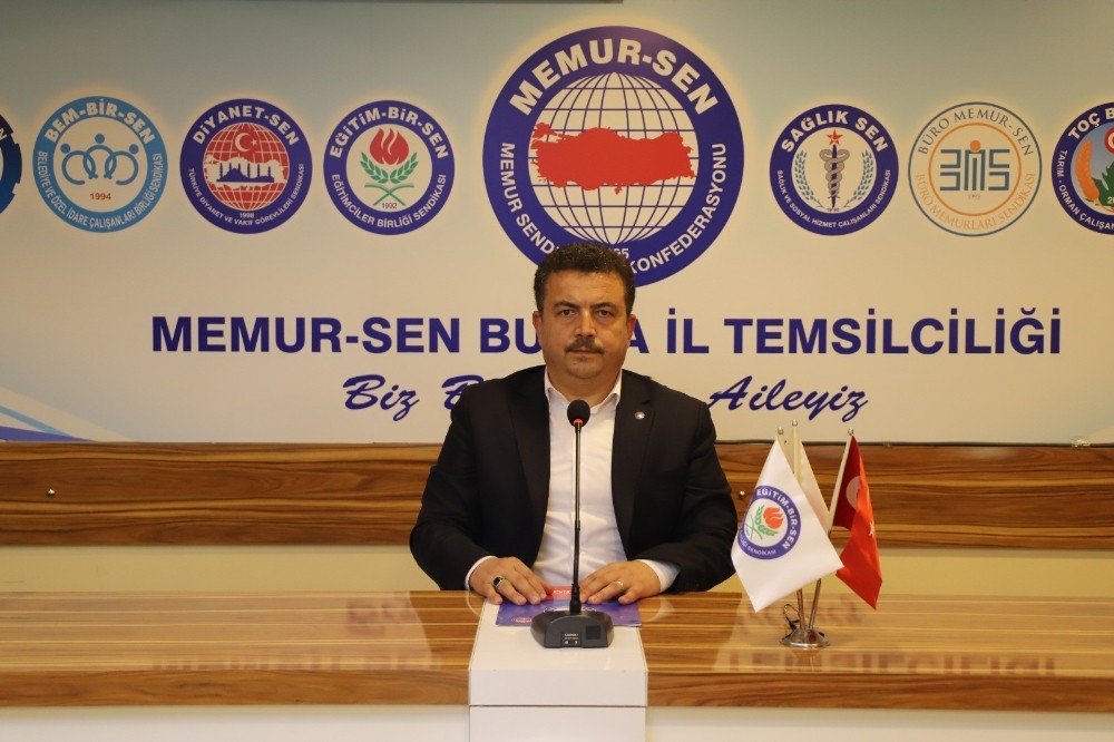 Acar: “Boğaziçi’ndeki darbe arayışına geçit vermeyeceğiz”