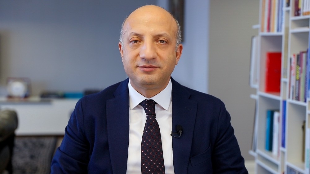 AK Parti Milletvekili Arslan’dan ‘yeni Anayasa’ açıklaması