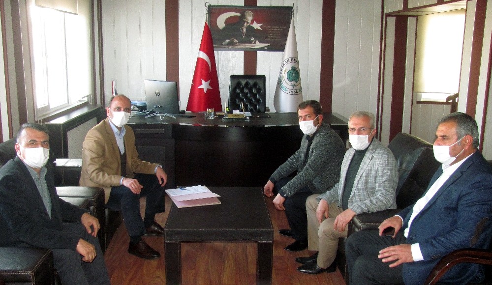 Araban’da iş yeri kapanan esnafa maddi destek