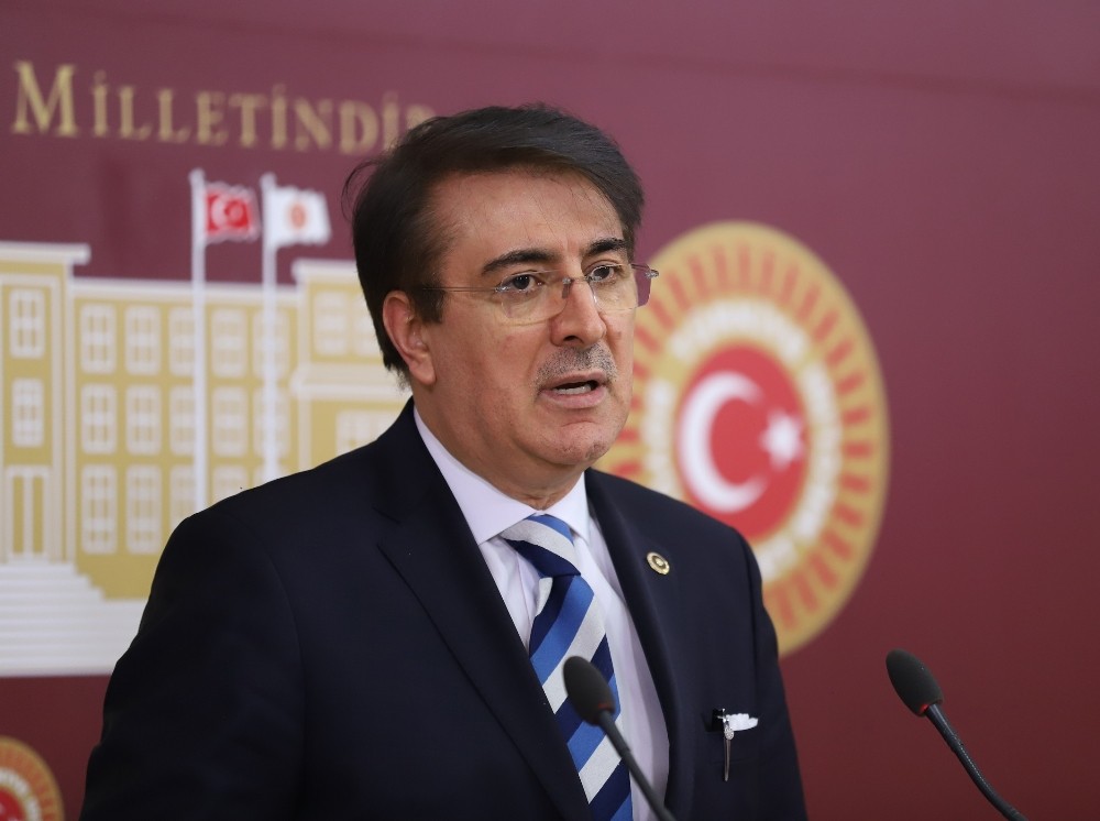 Aydemir: ‘AK Dava eser üretme davasıdır’