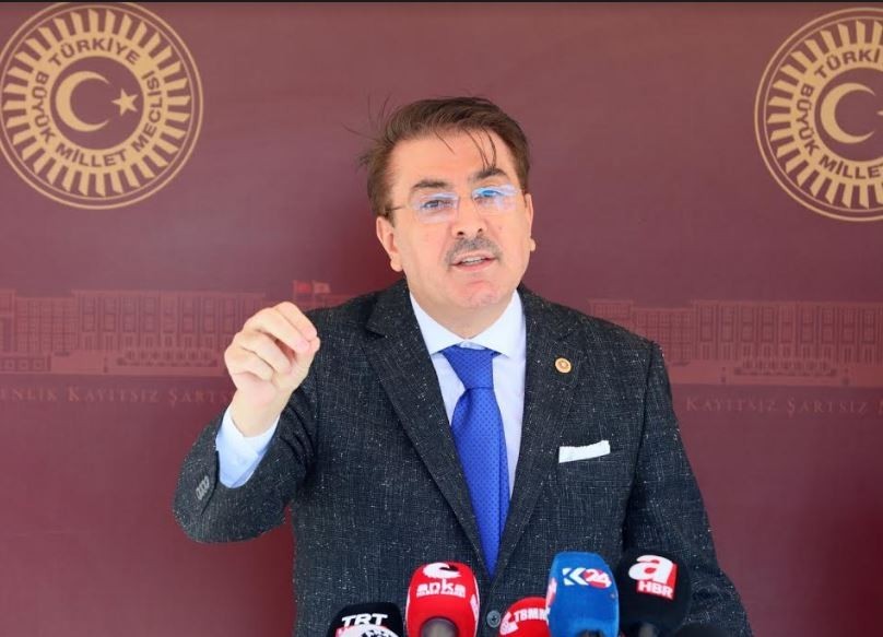 Aydemir: ‘Türk Milleti dualı millettir’