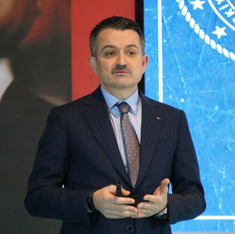 Bakan Pakdemirli: “2021’de 24 milyar TL tarımsal destek ödeyeceğiz”