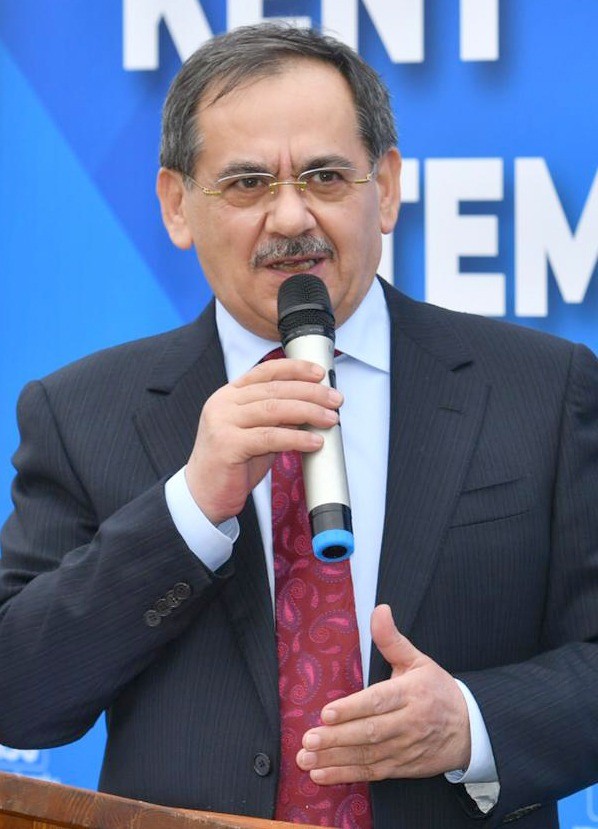 Başkan Demir: “Sera OSB Bafra’ya hayırlı olsun”