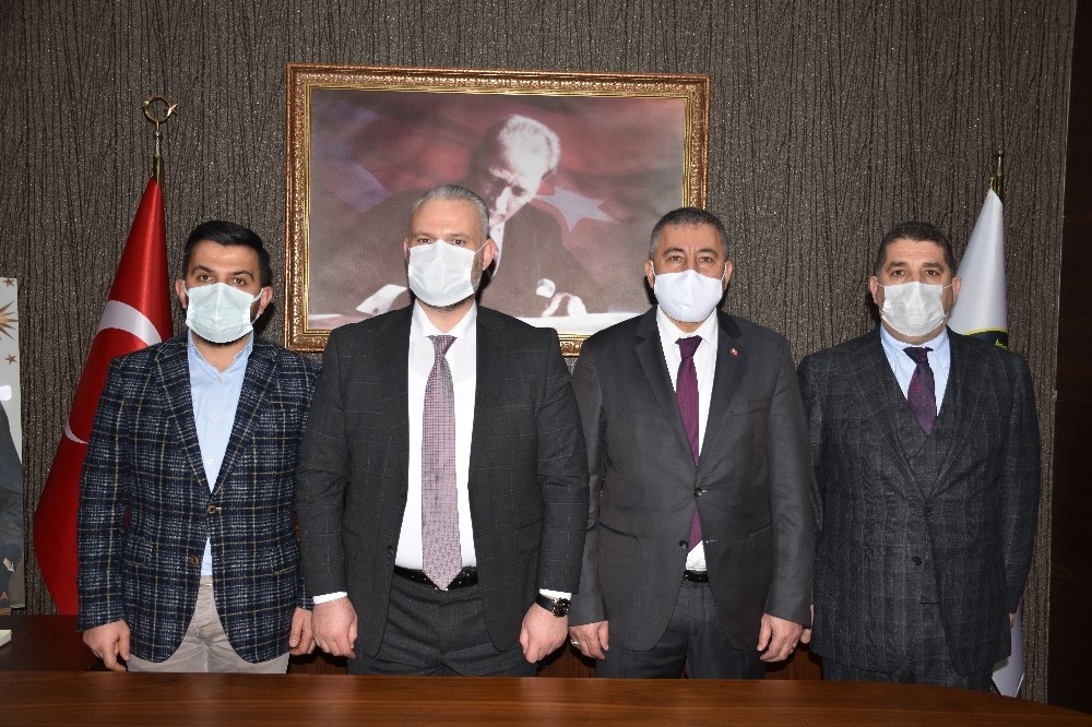 Başkan Vekili Pehlivan: “Bugün itibariyle Menemen’de hizmetin startı verildi”