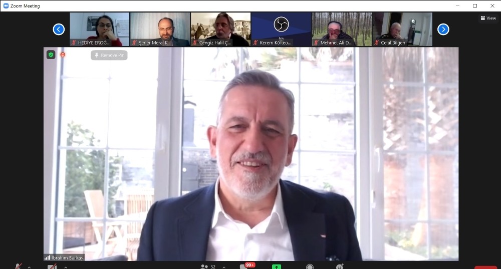 BTSO Yönetim Kurulu Başkanı İbrahim Burkay: “İhracatçımızı dövizdeki fiyat istikrarsızlığına karşı korumalıyız”