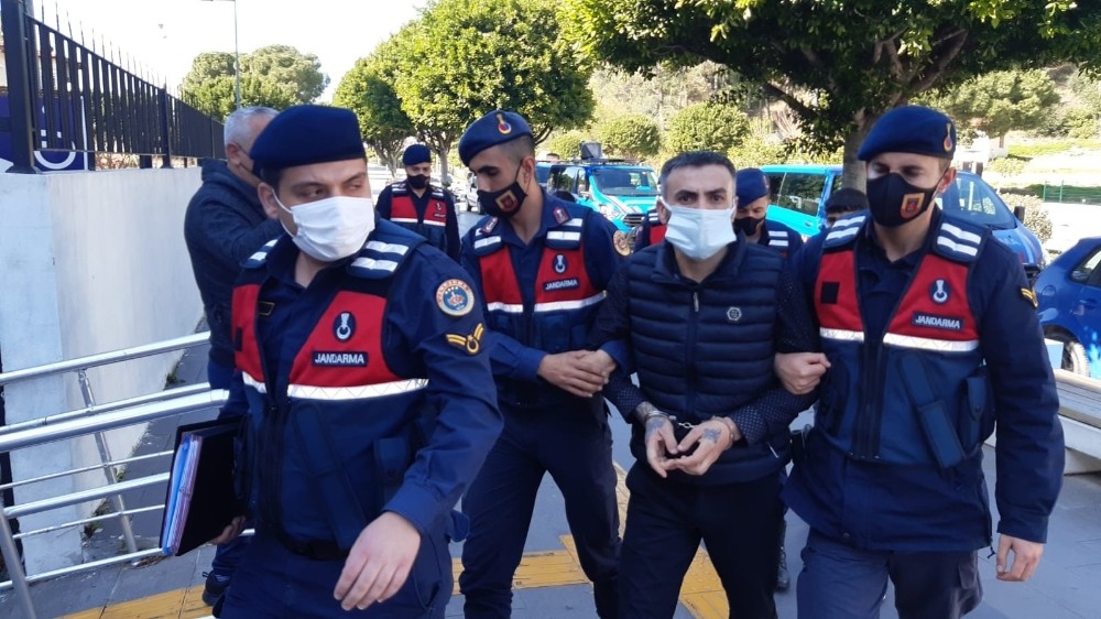 “Bu işten beraat ederim sonu kötü olur” dedi, tutuklandı