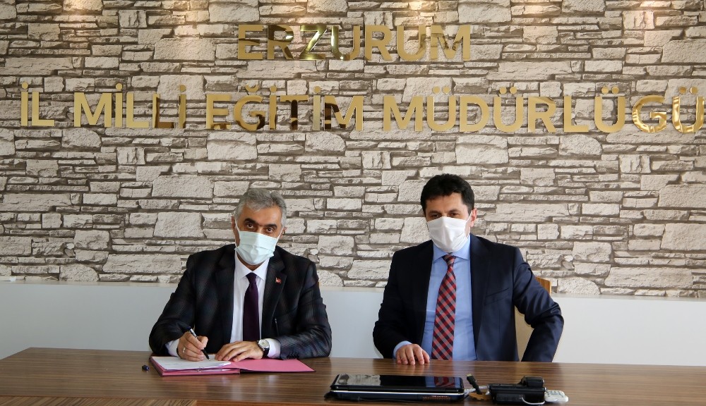 Büyükşehir Kentteki Mesleki Eğitim Kurslarını güçlendiriyor