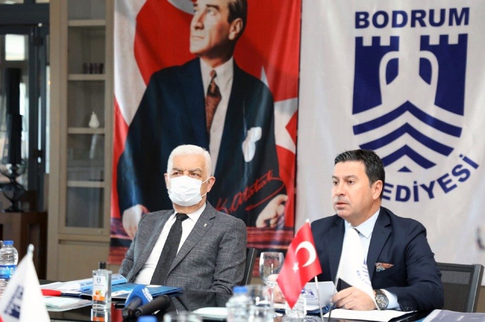 Büyükşehir’den Bodrum’a tarihi yatırım