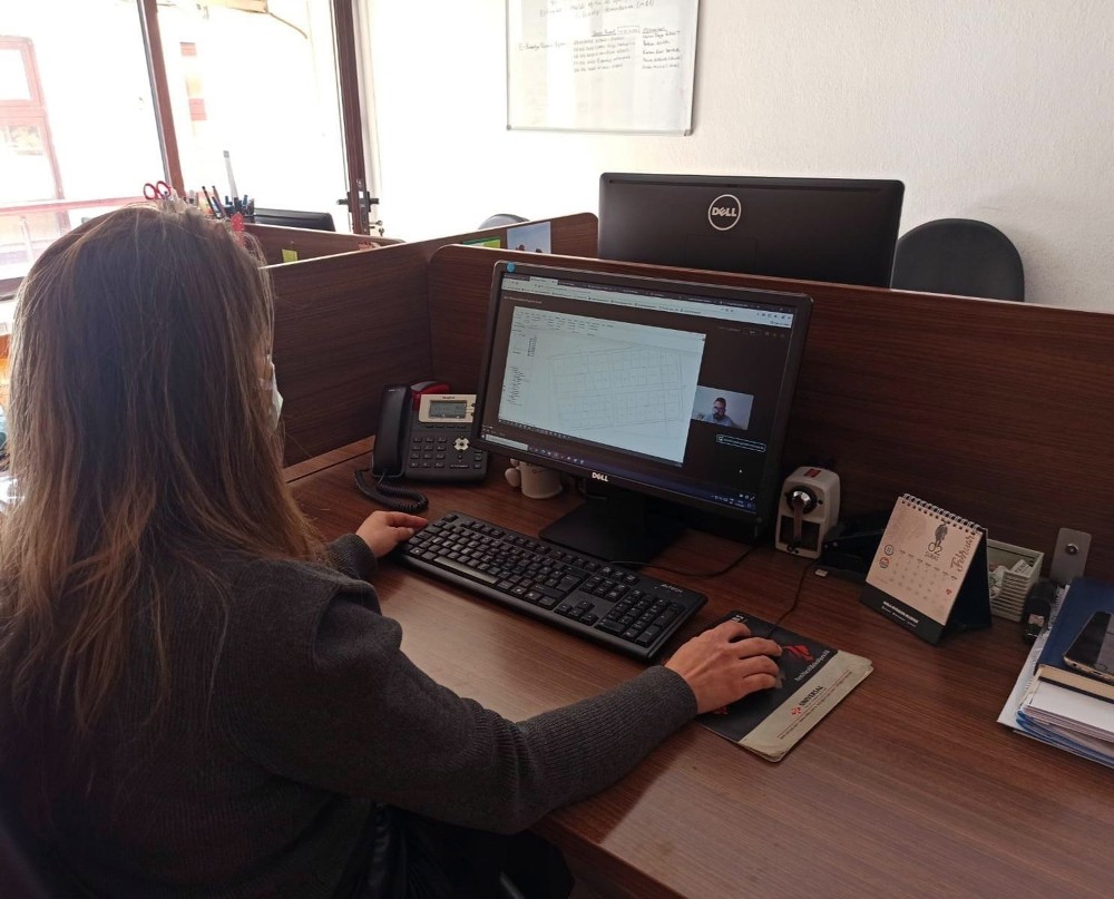 Büyükşehirden Planlama Eğitimi