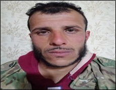 Cerablus’ta eylem hazırlığındaki 2 terörist yakalandı