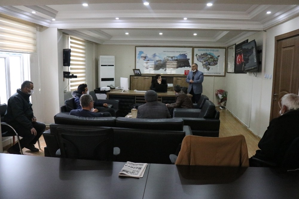 Çiftçiye bir buçuk milyon liralık hibe desteği