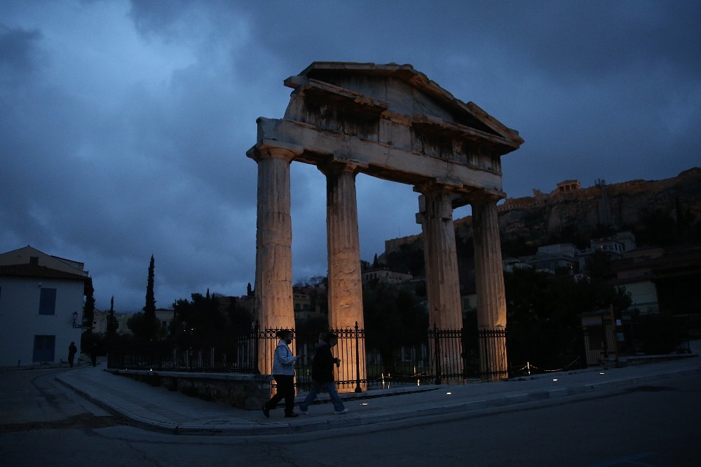 Covid-19’un Güney Afrika mutasyonu Yunanistan’a sıçradı