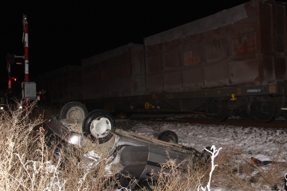 Doktoru olduğu hastaneye yaralı olarak gitti