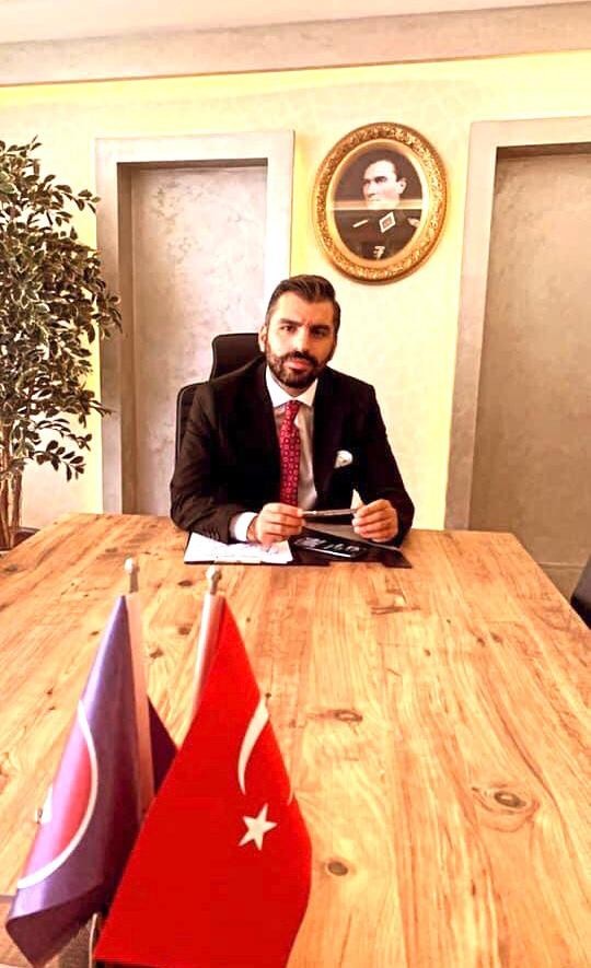 Eren Şar’dan kınama mesajı