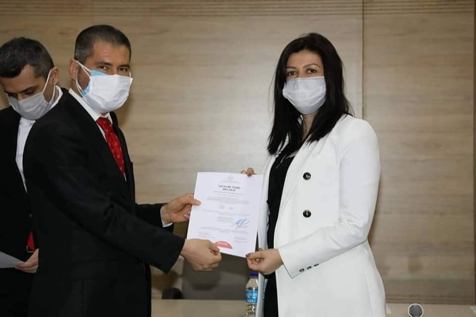 Fatsa’da okullara “Okulum Temiz Belgesi”