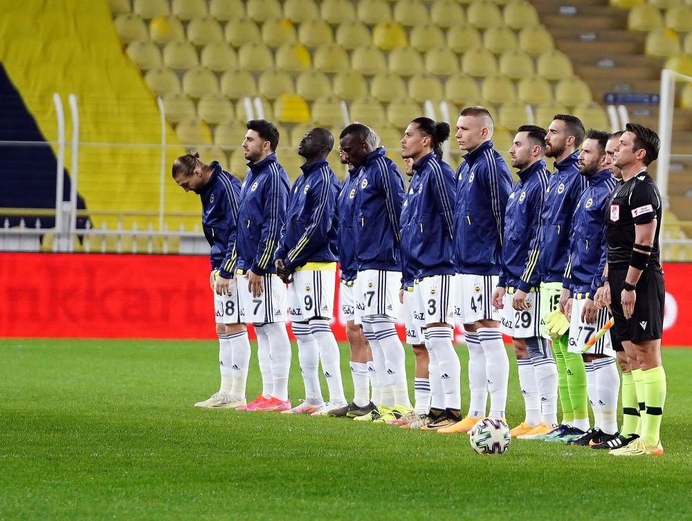 Fenerbahçe kupaya veda etti
