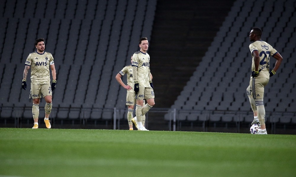 Fenerbahçe’de Özil etkisi