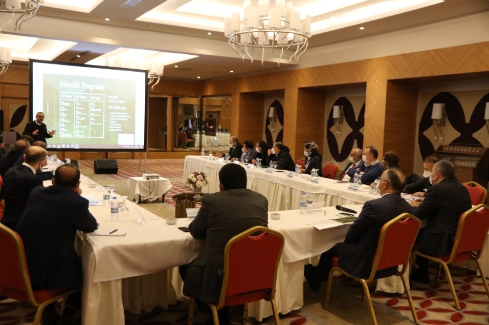 “Gastro Rize”de yemek kültürü masaya yatırıldı