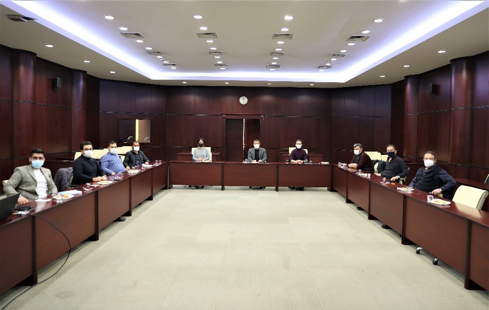 Güneydoğu Enerji Forumu 2021 için hazırlıklar başladı