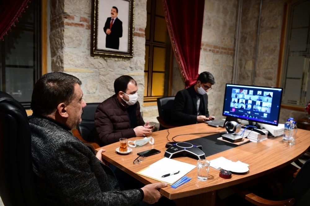 Gürkan’dan tablet dağıtımı için destek çağrısı