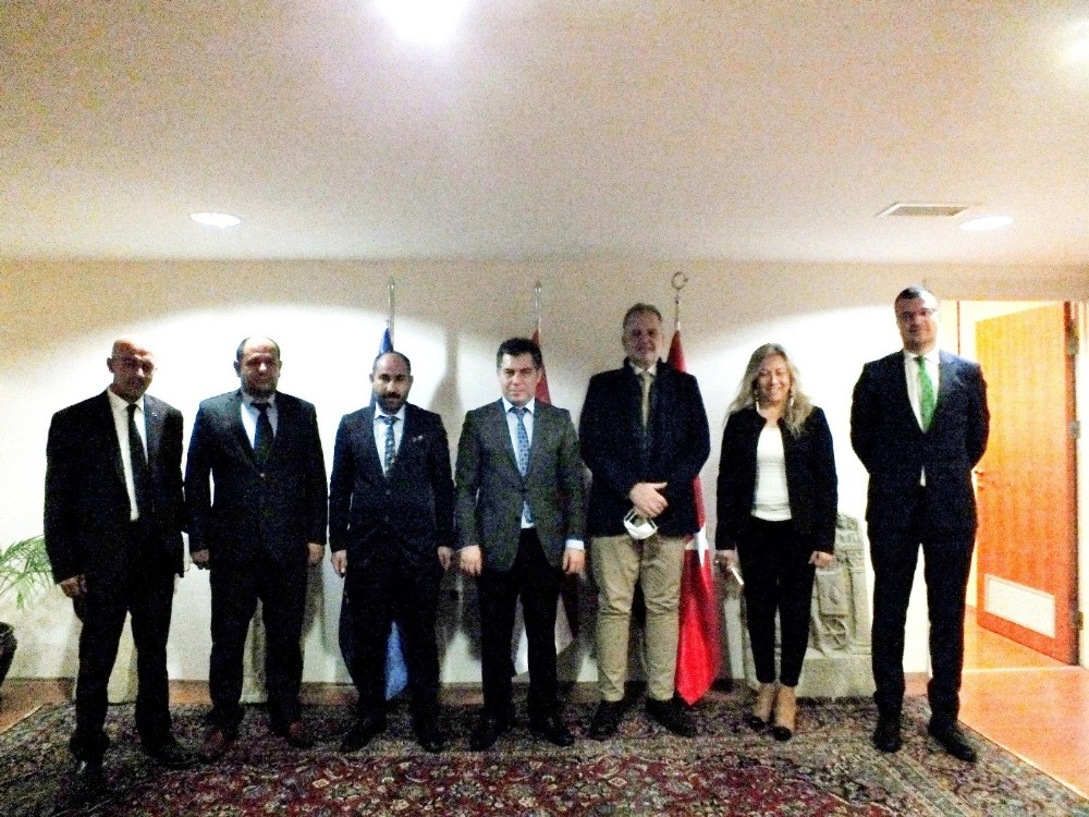 Hırvatistan büyükelçisinden Türk şirketlerine ‘yatırım’ çağrısı