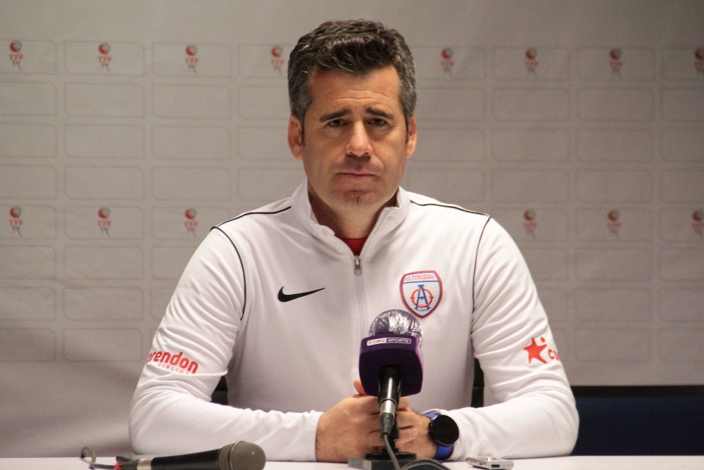 Hüseyin Eroğlu: “Penaltıdan sonra gol de gelince oyun bize döndü”