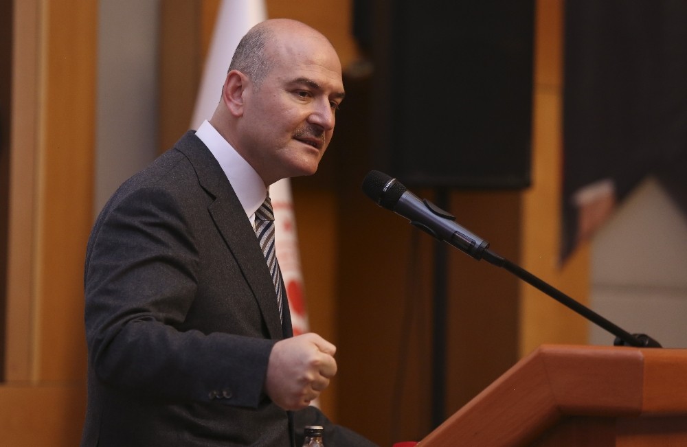 İçişleri Bakanı Süleyman Soylu, Gara’ya giden HDP’li milletvekilinin HDP Ağrı Milletvekili Dirayet Dilan Taşdemir olduğunu açıkladı.