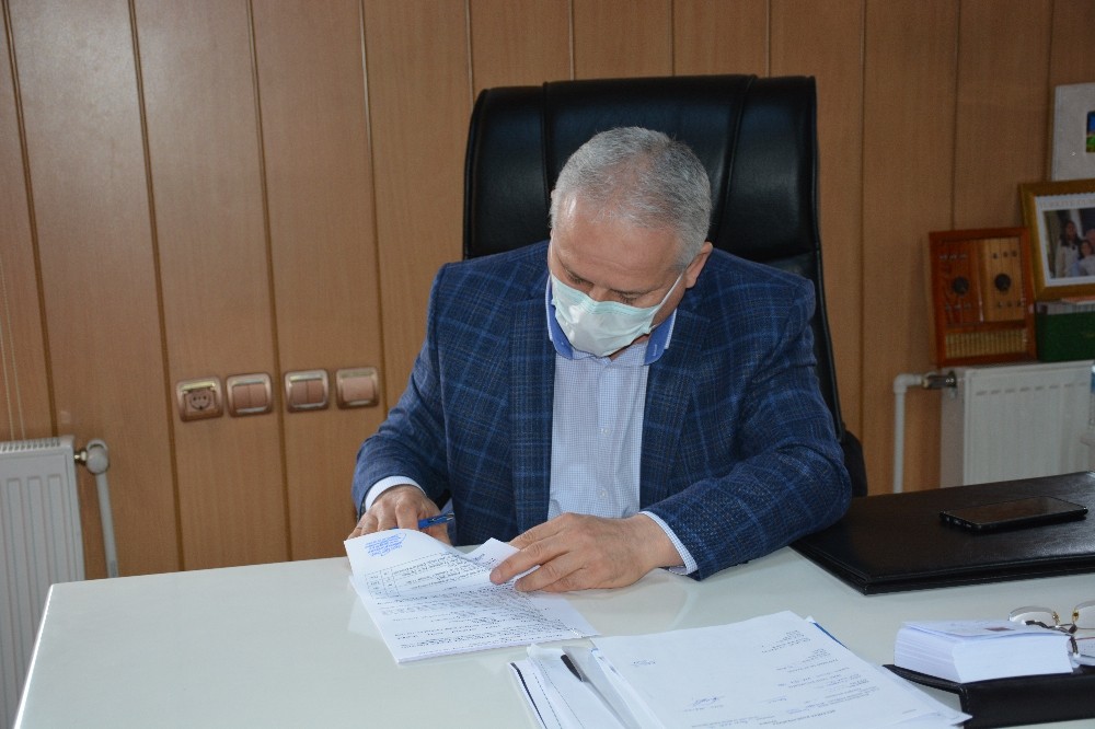 Ihlamur Seyir Terası’nda bariyer çalışmaları sürüyor