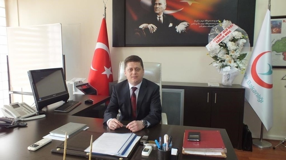 İl Sağlık Müdürü Sarı’dan mutasyonlu korona virüs açıklaması