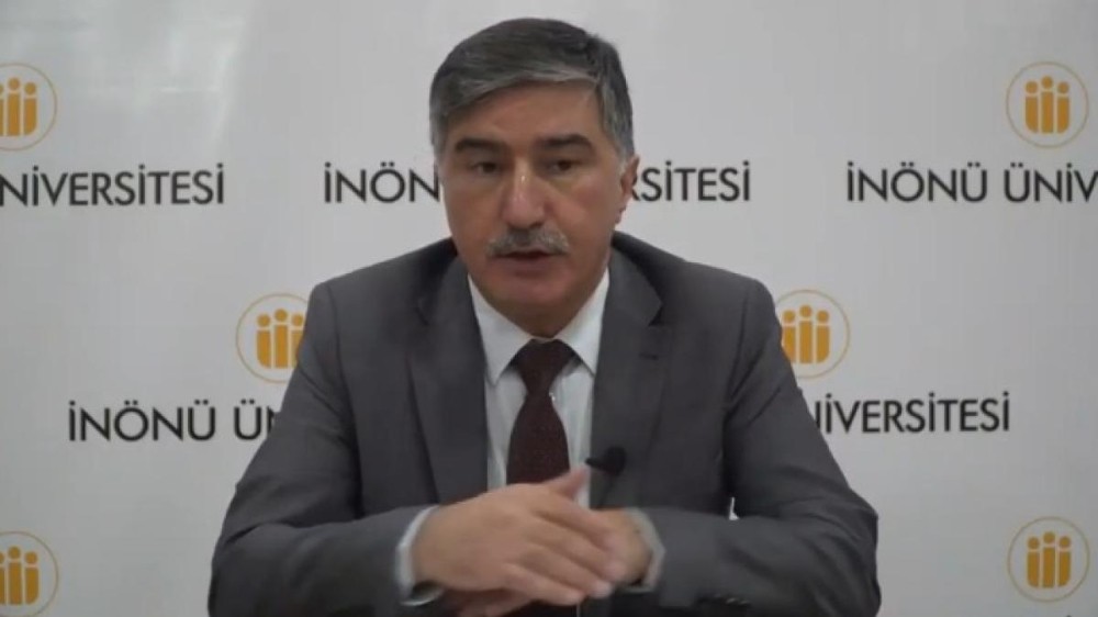 İnönü’de ‘Türkiye-ABD İlişkileri’ konulu çevrim içi seminer